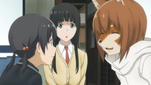 Flying Witch 1 Episodio 9