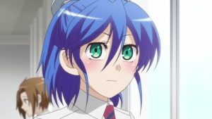Jitsu wa Watashi wa 1 Episodio 5
