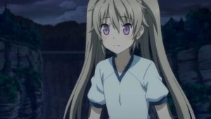 Ao no Kanata no Four Rhythm 1 Episodio 4