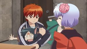 Kyoukai no Rinne 3 Episodio 5