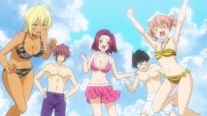 Food Wars! Shokugeki no Soma 5 Episodio 1