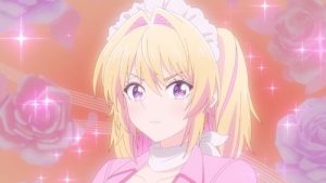 Bukiyou na Senpai 1 Episodio 8