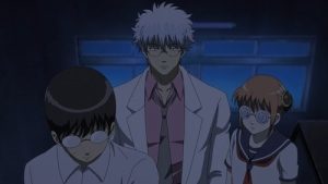 3-nen Z-gumi Ginpachi-sensei 1 Episodio 5