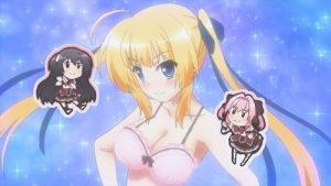 Wagamama High Spec 1 Episodio 1