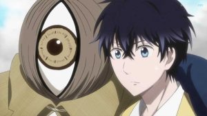 Fukigen na Mononokean 1 Episodio 10