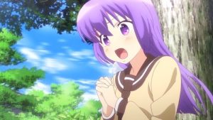 Three Leaves, Three Colors 1 Episodio 2