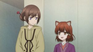 Kakuriyo no Yadomeshi 2 Episodio 9