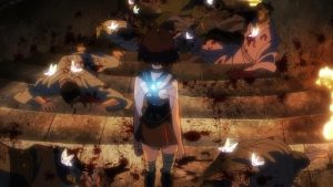 Koutetsujou no Kabaneri 1 Episodio 11