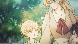 Heika Watashi wo Wasurete Kudasai 1 Episodio 3