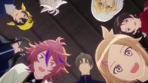 Touken Ranbu – Hanamaru 2 Episodio 11