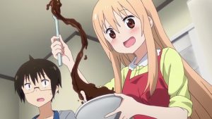 Himouto! Umaru-chan 1 Episodio 9