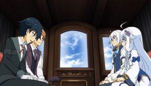 Chichi wa Eiyuu Haha wa Seirei Musume no Watashi wa Tenseisha 1 Episodio 9