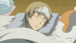 Natsume Yuujinchou Shichi 2 Episodio 9