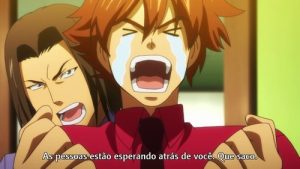 Maken-ki! 1 Episodio 11