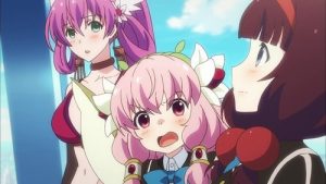 Ange Vierge 1 Episodio 3