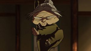 Sanda Dublado 1 Episodio 9