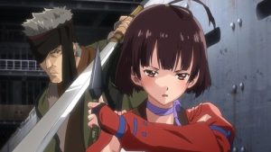 Koutetsujou no Kabaneri 1 Episodio 5