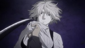 Gangsta. 1 Episodio 9