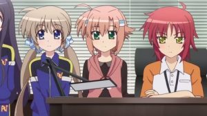 ViVid Strike! 1 Episodio 9