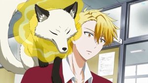 Fukigen na Mononokean 1 Episodio 7