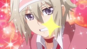 Mikagura Gakuen Kumikyoku 1 Episodio 9