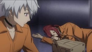 Bloodivores 1 Episodio 2