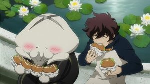 Kekkai Sensen 1 Episodio 6
