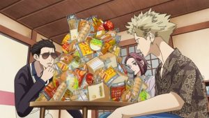 Gokushufudou: Tatsu Imortal 2 Episodio 1