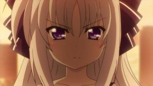 ViVid Strike! 1 Episodio 3