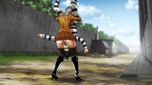 Prison School 1 Episodio 4