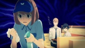 Tanaka-kun Is Always Listless 1 Episodio 9