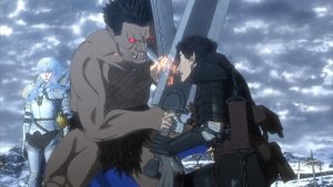 Berserk 2 Episodio 1