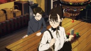 Occultic;Nine 1 Episodio 7
