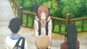 Flying Witch 1 Episodio 7