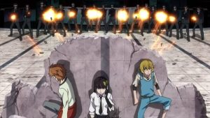 Bungo Stray Dogs 3 Episodio 10