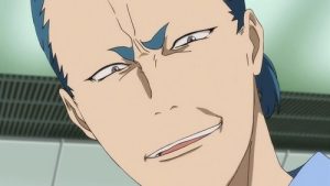 Kuromukuro 1 Episodio 10