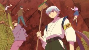 Kyoukai no Rinne 3 Episodio 3
