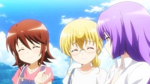 Three Leaves, Three Colors 1 Episodio 6