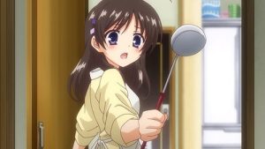 Hidan no Aria AA 1 Episodio 8