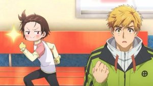 Medalist 1 Episodio 7