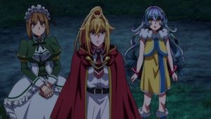 Yasei no Last Boss ga Arawareta! 1 Episodio 7