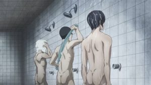 Prison School 1 Episodio 8