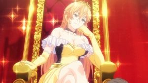 Food Wars! Shokugeki no Soma 1 Episodio 13