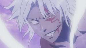 D.Gray-man Hallow 1 Episodio 8