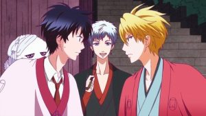 Fukigen na Mononokean 1 Episodio 5