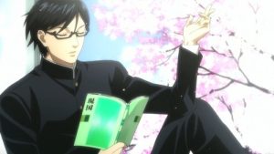 Sakamoto Desu Ga? 1 Episodio 1