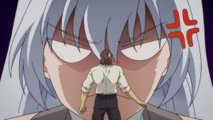 Mikata ga Yowasugite 1 Episodio 7