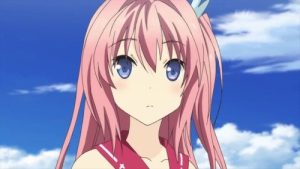 Ao no Kanata no Four Rhythm 1 Episodio 6