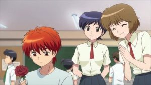 Kyoukai no Rinne 2 Episodio 11