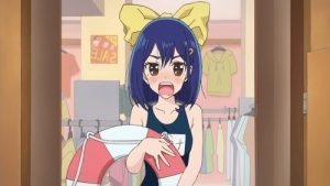 Flip Flappers 1 Episodio 7